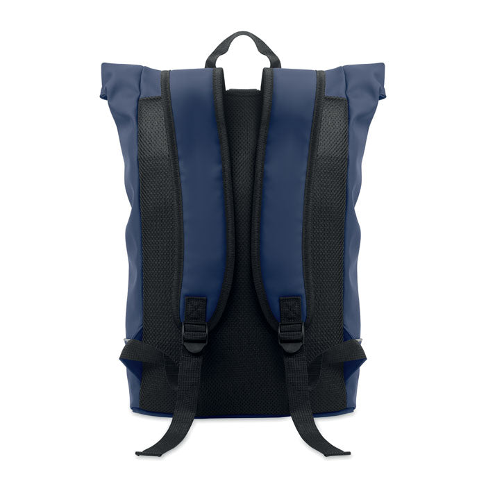 15 Inch Rolltop Laptop Backpack