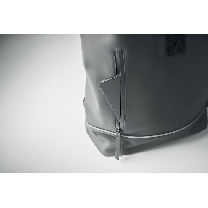 15 Inch Rolltop Laptop Backpack