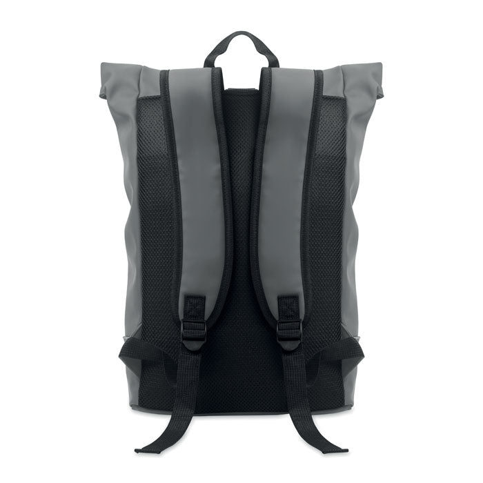 15 Inch Rolltop Laptop Backpack