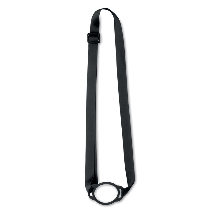 Lanyard with Cup Holder