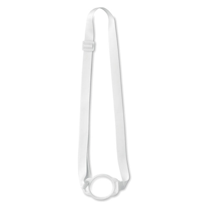 Lanyard with Cup Holder