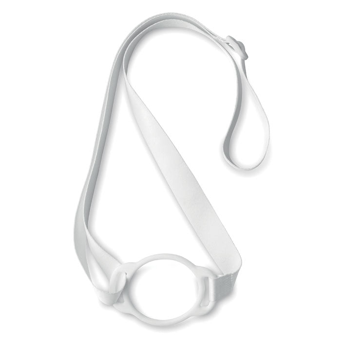 Lanyard with Cup Holder