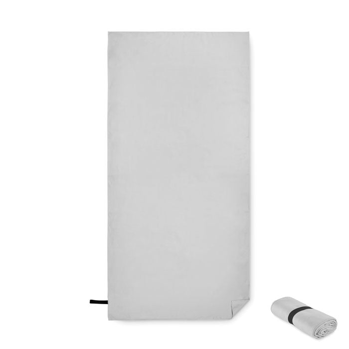 Double Sided Velvet Microfibre Towel