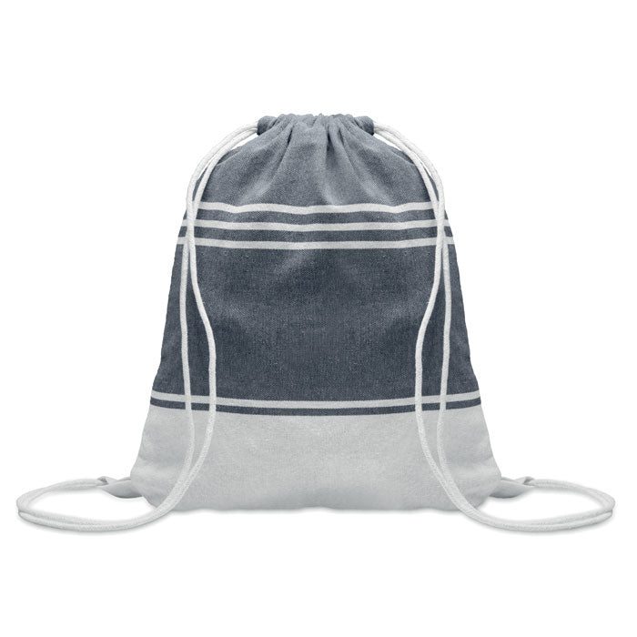 Hammam Towel and Drawstring Bag Set