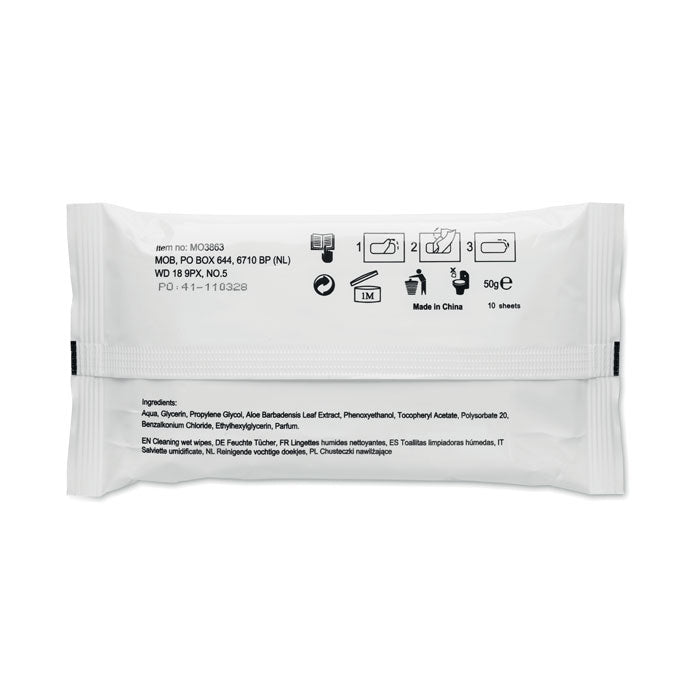 Wet Wipes