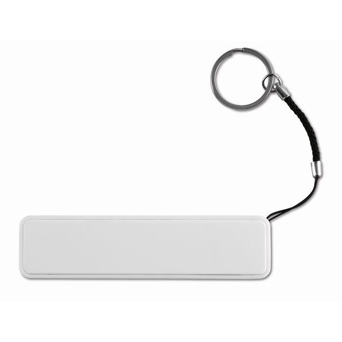 Slim Powerbank and Keyring