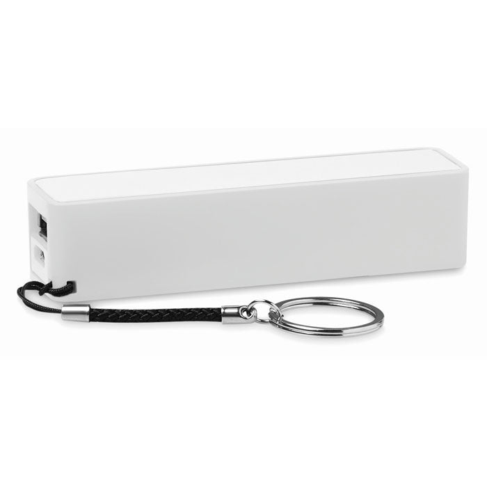 Slim Powerbank and Keyring