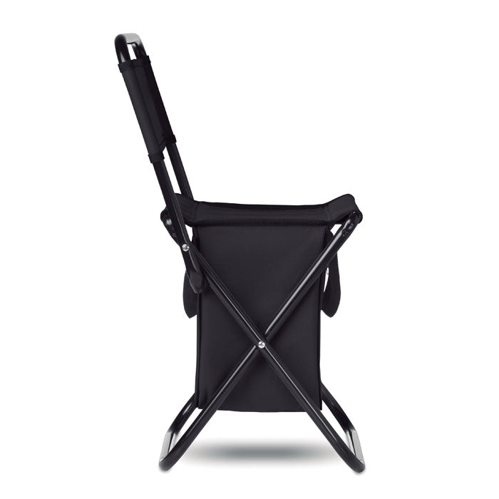 Foldable Chair and Cooler