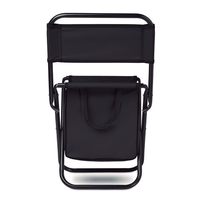 Foldable Chair and Cooler