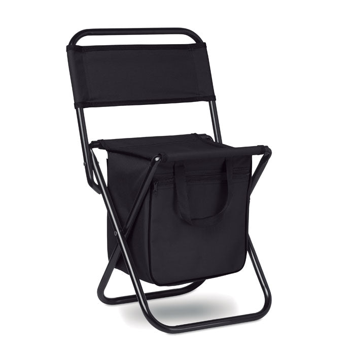 Foldable Chair and Cooler