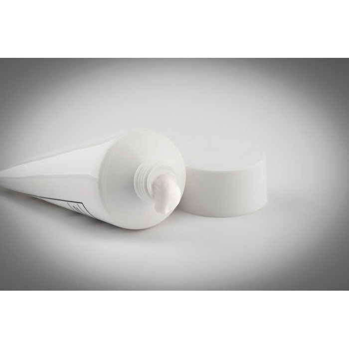 Sunscreen Lotion Tube