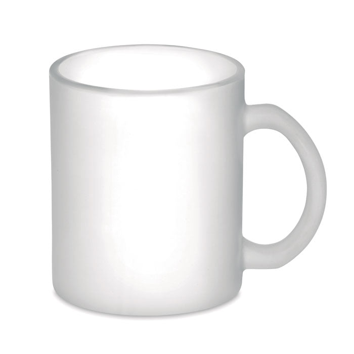 Glass Sublimation Mug