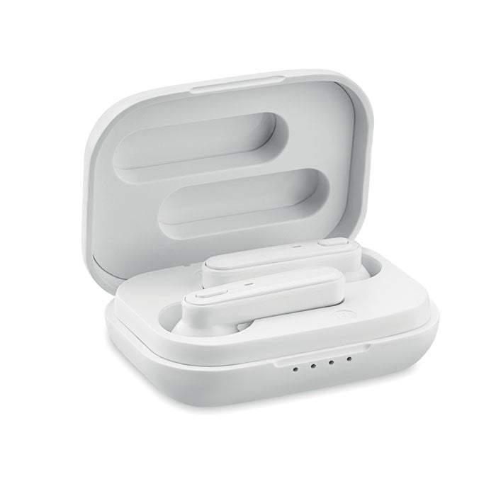 TWS Earbuds in Charging Case