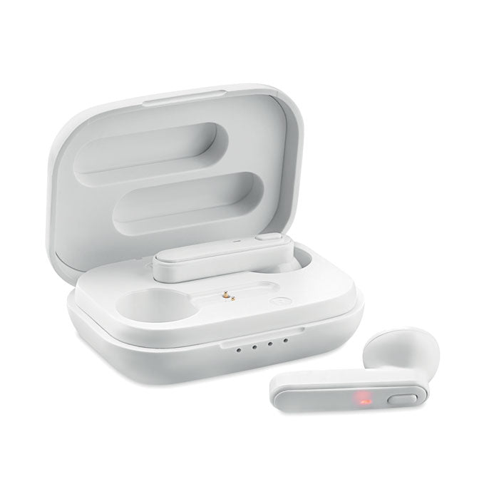 TWS Earbuds in Charging Case