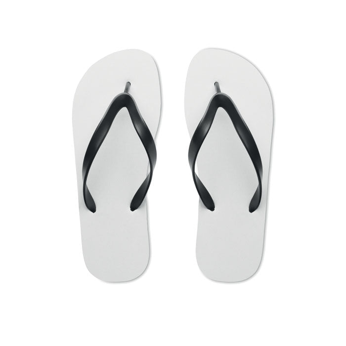 Sublimation Beach Slippers