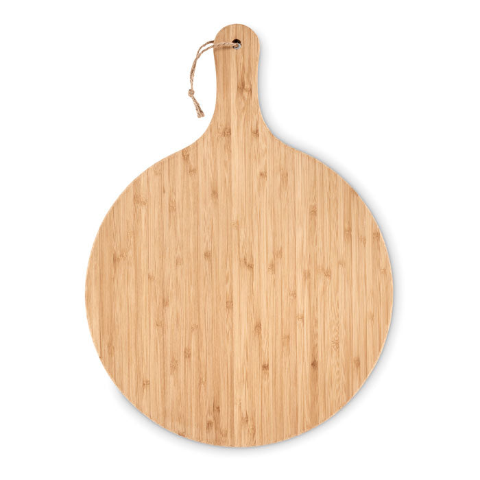 Handled Cutting Board in Bamboo