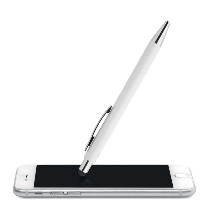 Antibacterial Stylus Ballpoint Pen