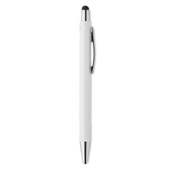 Antibacterial Stylus Ballpoint Pen