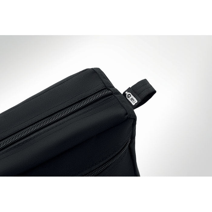 Double Zip Toiletry Bag