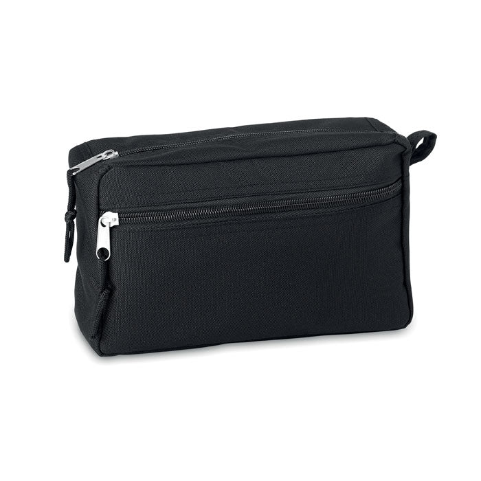 Double Zip Toiletry Bag