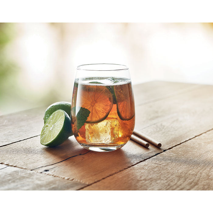 Stemless Glass in Gift Box