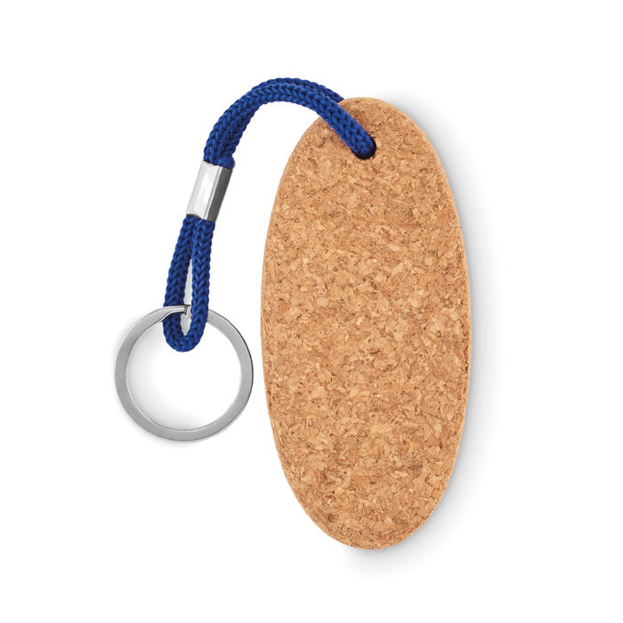 Floating Cork Keyring