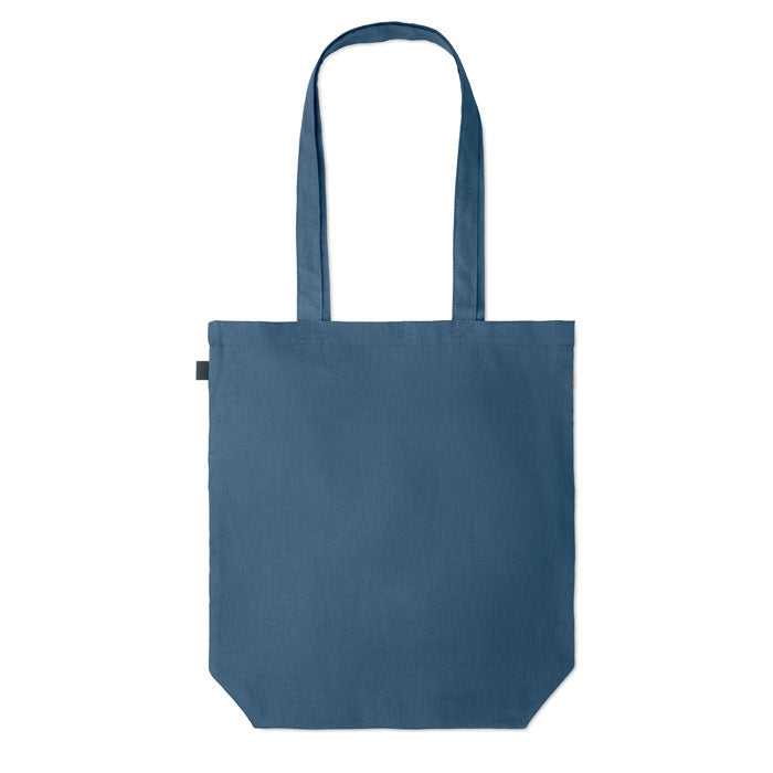 Shopping Bag in Hemp with Long Handles
