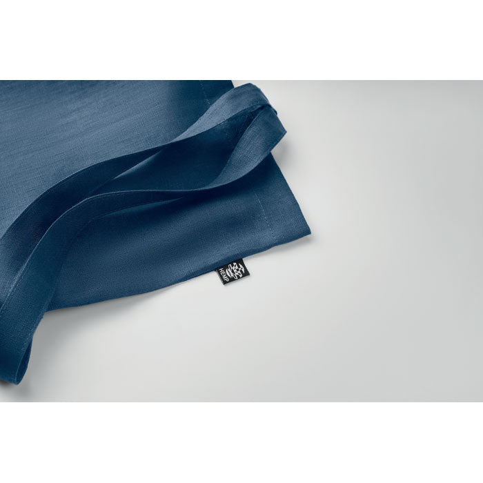 Shopping Bag in Hemp with Long Handles