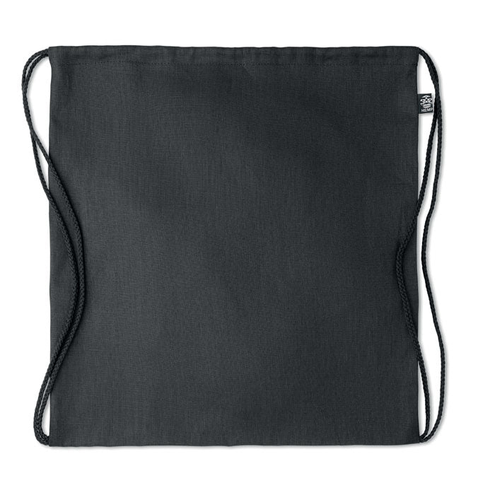Hemp Fabric Drawstring Bag