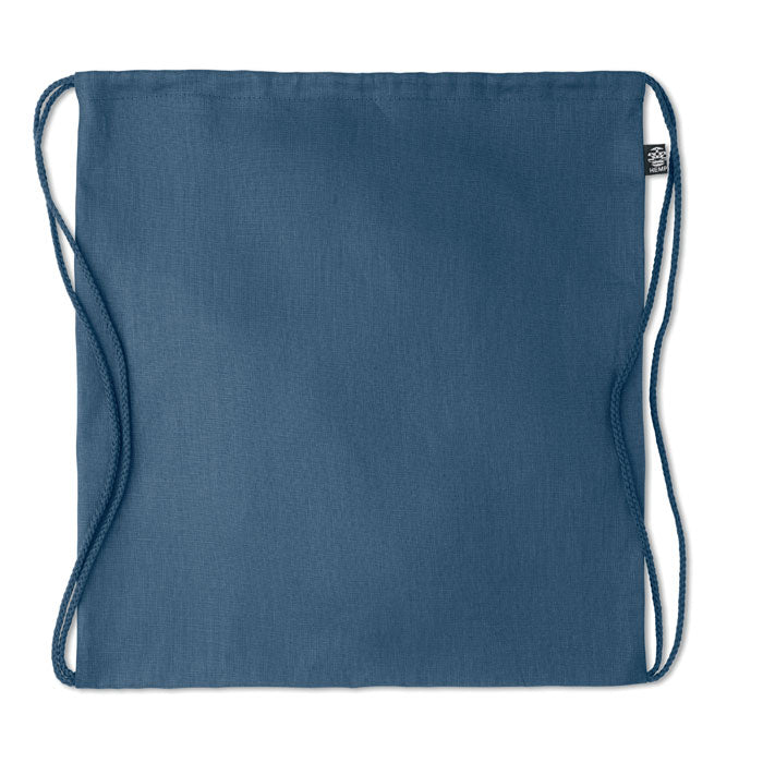 Hemp Fabric Drawstring Bag