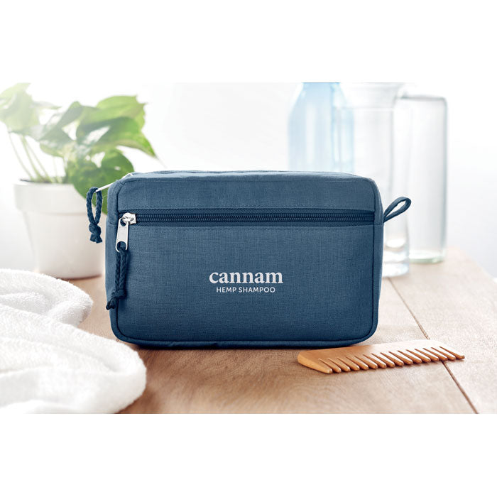 Hemp Cosmetics Bag