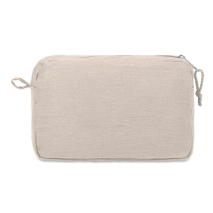 Hemp Cosmetics Bag