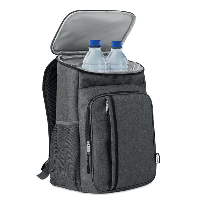 Outdoor Cooler Bag with Picnic Accessories