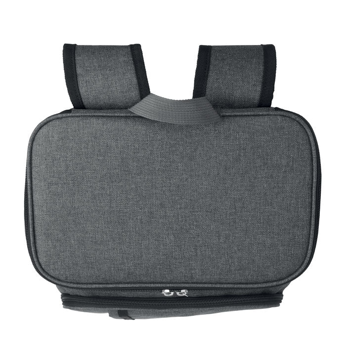 Outdoor Cooler Bag with Picnic Accessories