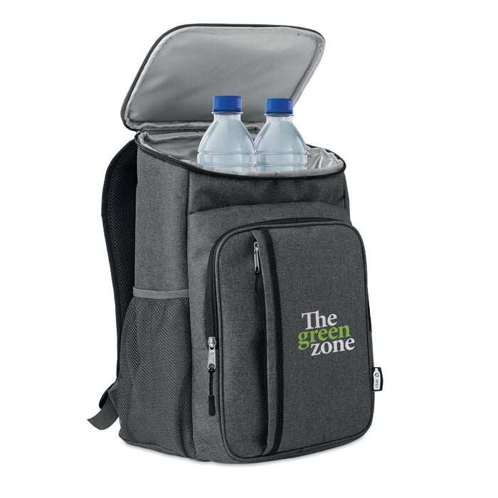 Outdoor Cooler Bag with Picnic Accessories