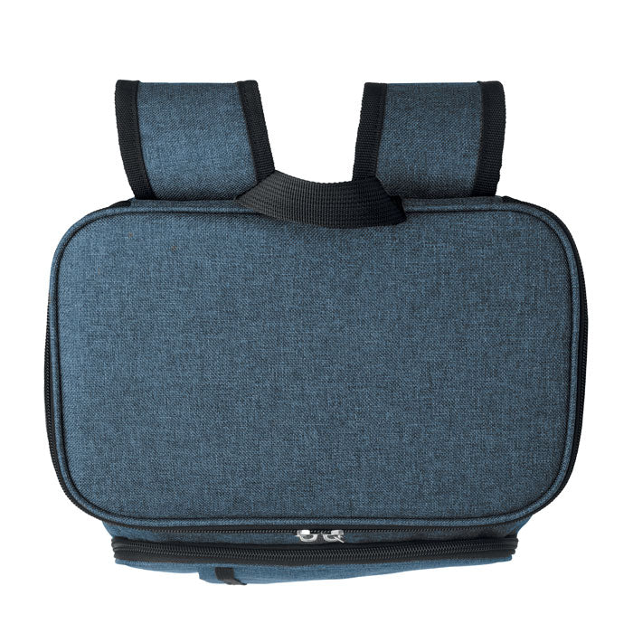 Outdoor Cooler Bag with Picnic Accessories