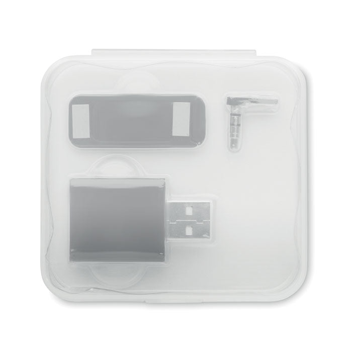 Webcam Data and Audio Blocker