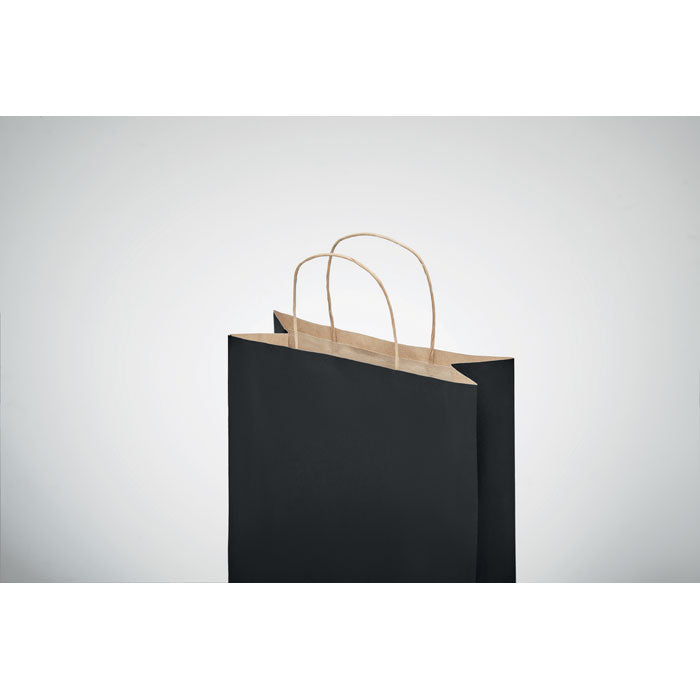 Small Recycled Paper Gift Bag