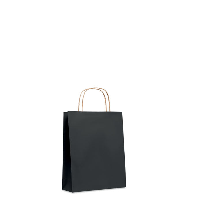 Small Recycled Paper Gift Bag