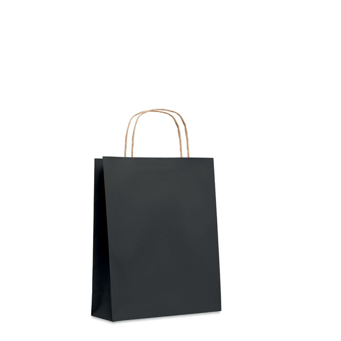 Small Recycled Paper Gift Bag