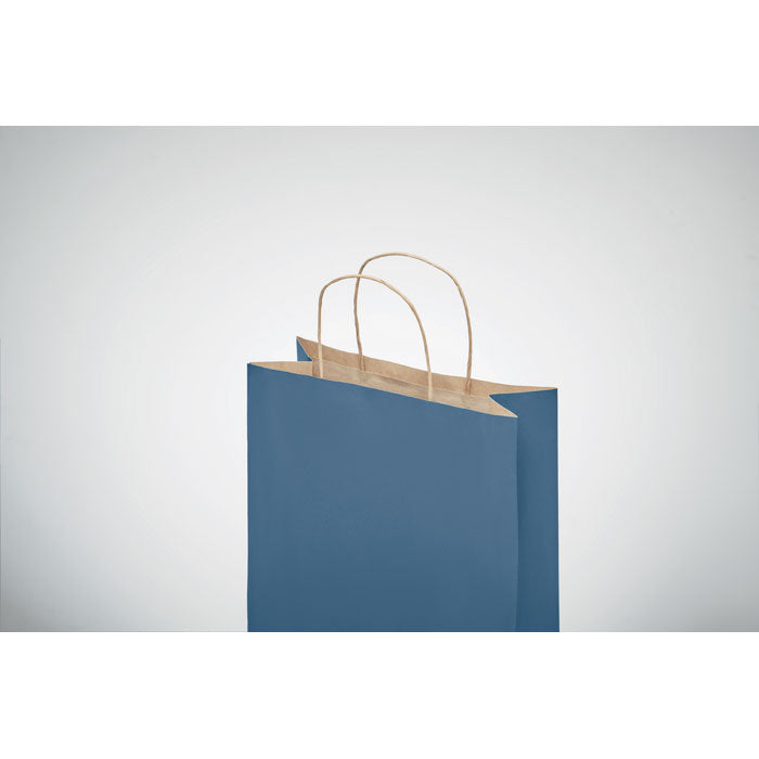 Small Recycled Paper Gift Bag