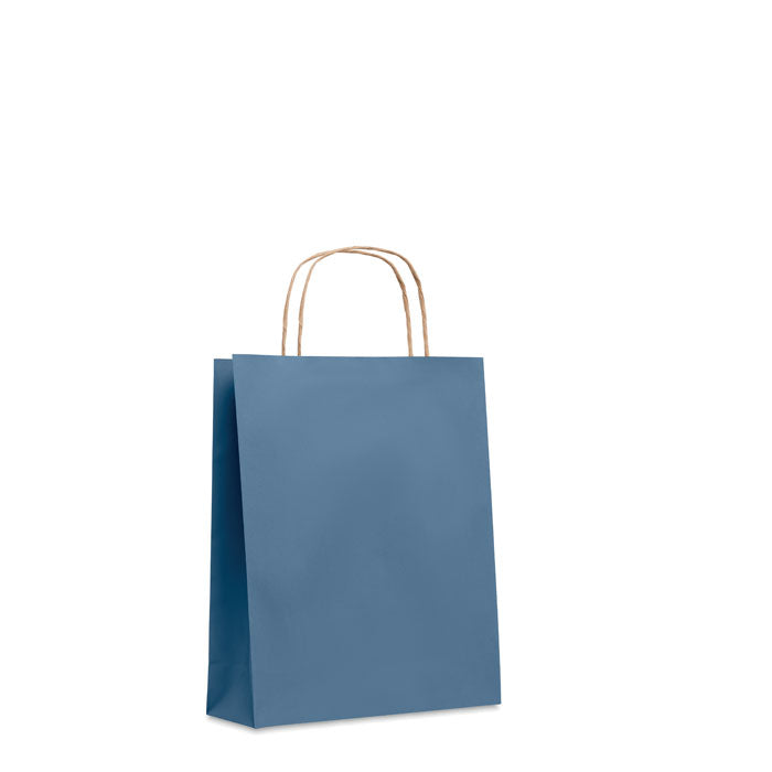 Small Recycled Paper Gift Bag