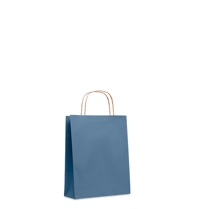 Small Recycled Paper Gift Bag