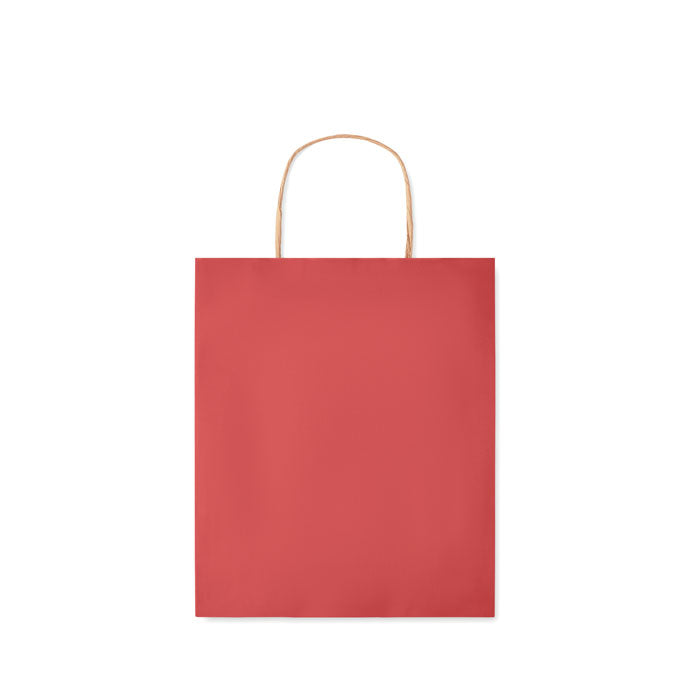 Small Recycled Paper Gift Bag