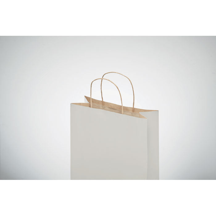 Small Recycled Paper Gift Bag