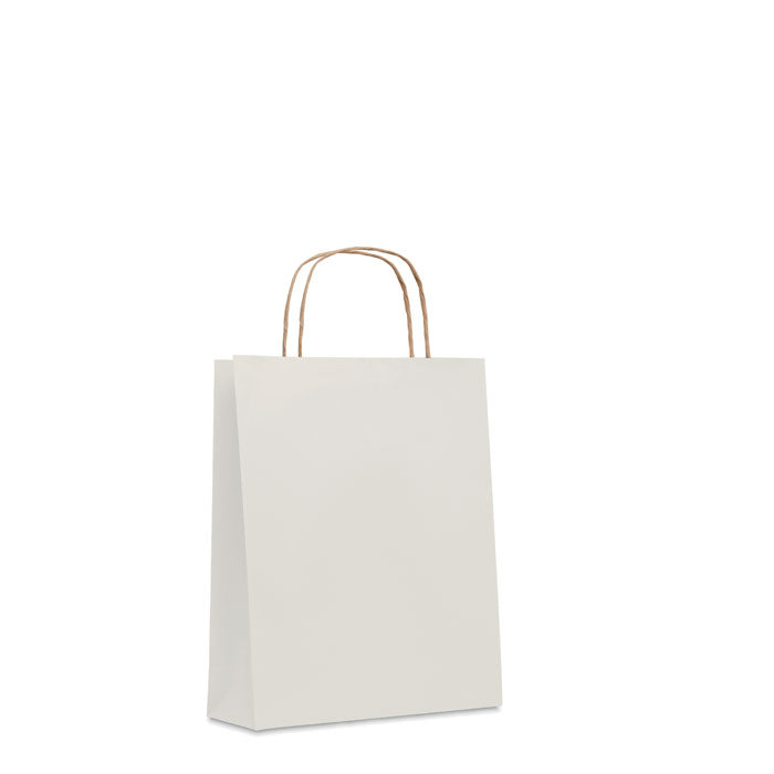 Small Recycled Paper Gift Bag