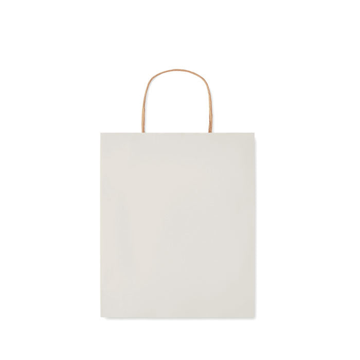 Small Recycled Paper Gift Bag