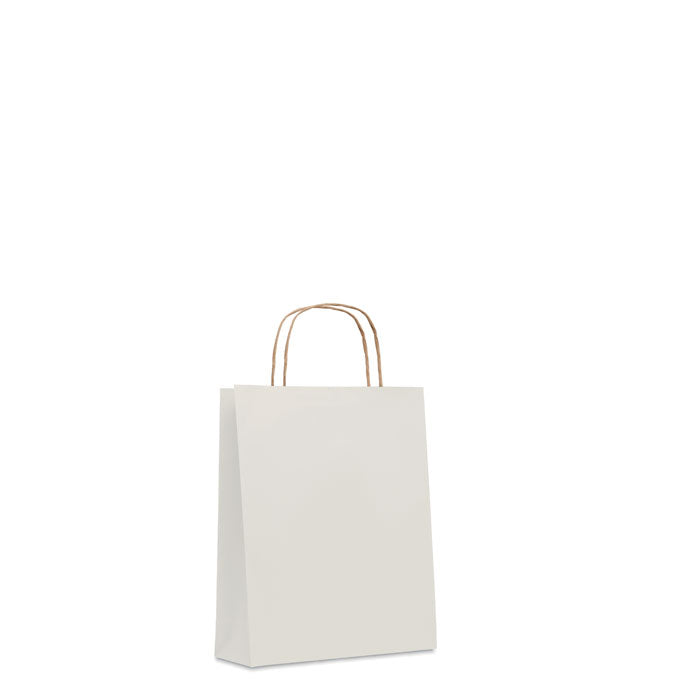 Small Recycled Paper Gift Bag
