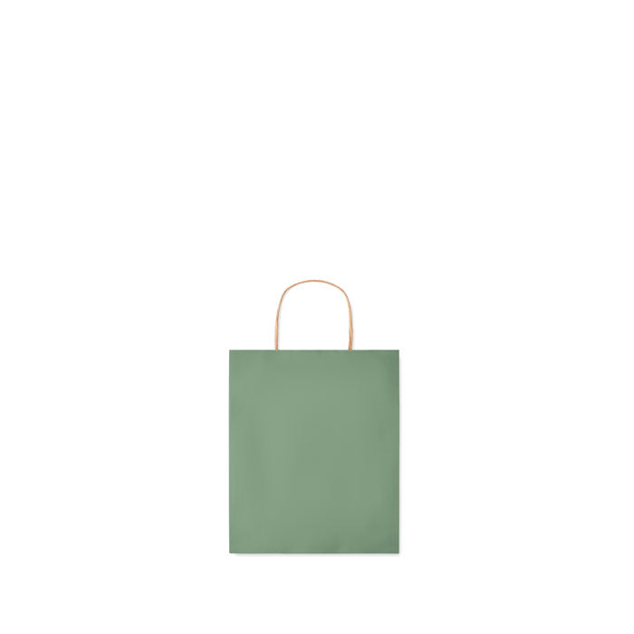 Small Recycled Paper Gift Bag
