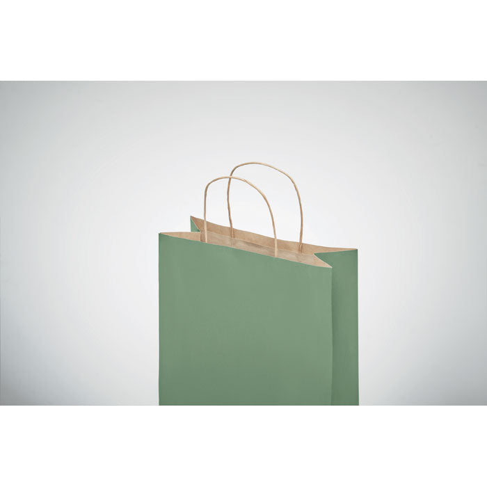 Small Recycled Paper Gift Bag